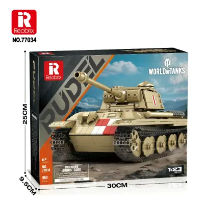 PUDEL Tank World Of Tanks