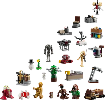 Star Wars Advent Calendar 2025