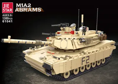 M1A2 Abrams Main Battle Tank