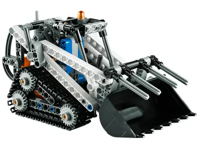 Compact Tracked Loader
