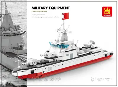 Type 055 Destroyer