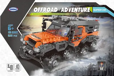 Offroad Adventure