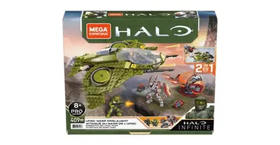UNSC Wasp Onslaught