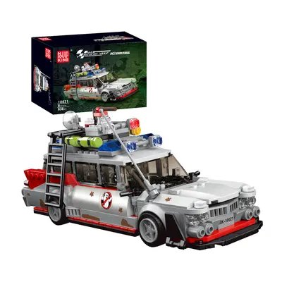 Ghost Bus Model