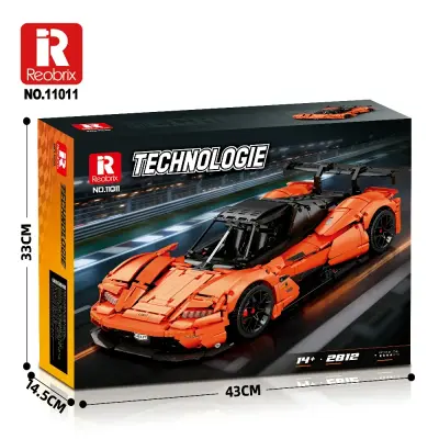[Pre-Sale] TECHNOLOGIE 1:8