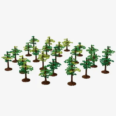 24 Trees