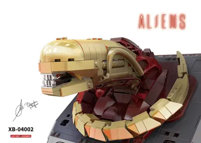 Alien Chestburster