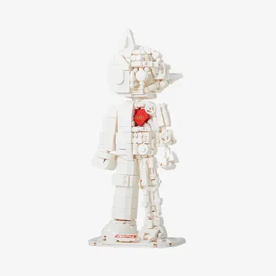 Astro Boy Pure White Version