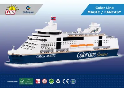 Color Line Magic / Fantasy