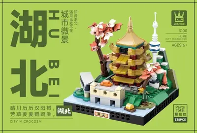 City Micro View - HuBei