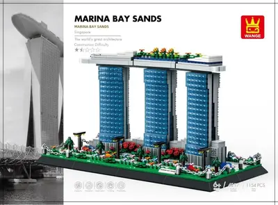 Marina Bay Sands - New