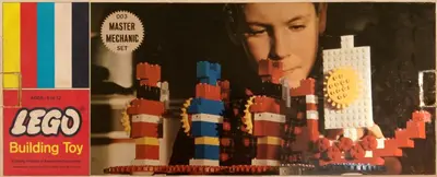 Master Mechanic Set