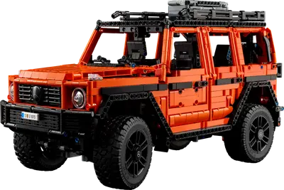 Mercedes-Benz G 500 PROFESSIONAL Line