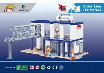 Color Line Terminal