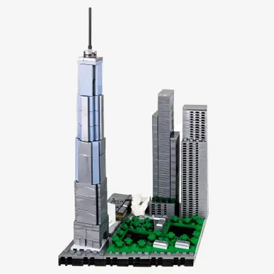 Manhattan Unit 7 World Trade Center