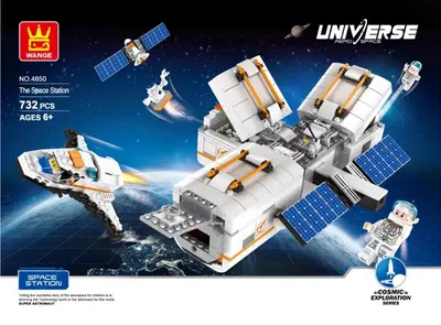 The Space Station