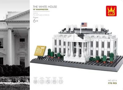 White House - Old
