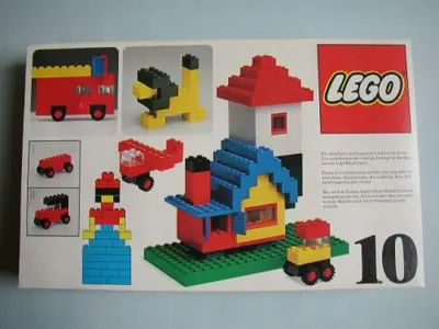 Universal Building Set