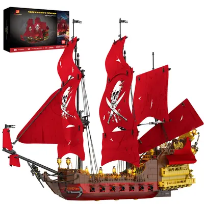 Queen Anne's Revenge Ship