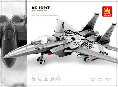 Air Force - Intercepter Fighter