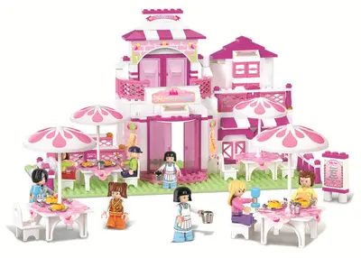 Romantic Restaurant