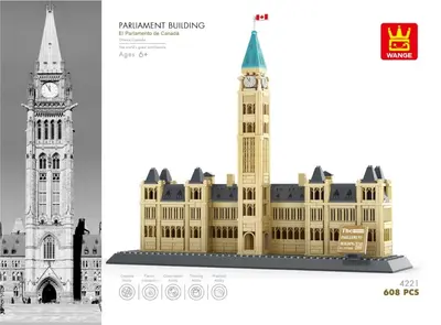 Parliament Building of Canada
