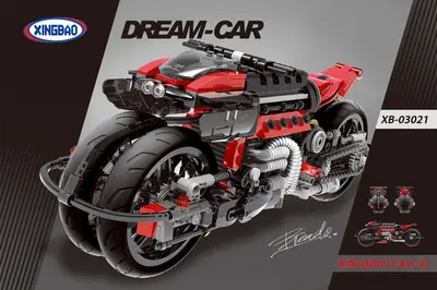 The Off-road Motorcycle