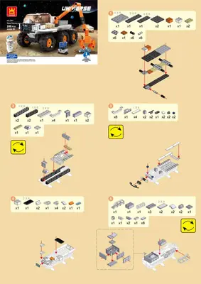 Space Exploration Vehicle