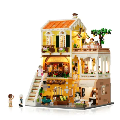 Italian Homestyle Restaurant