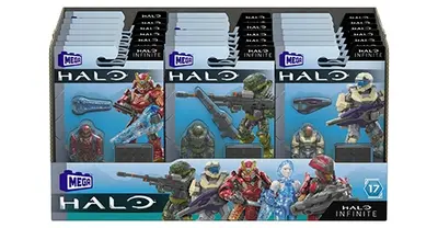 Halo Infinite Heroes Series 17