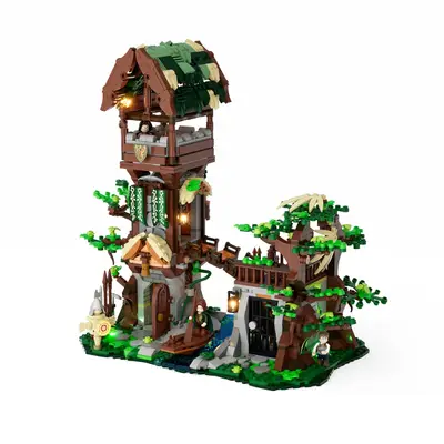 Forest Outpost