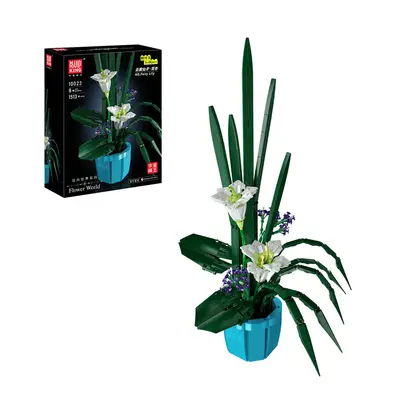 Fairy Lily Bouquet