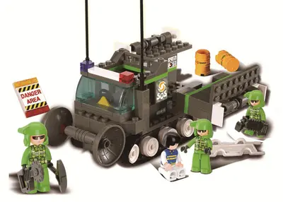 Danger Detecting Vehicle