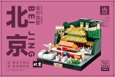 City Micro View - BeiJing