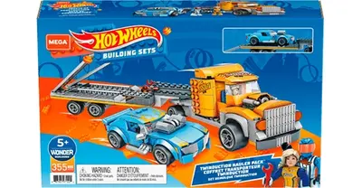 Twinduction™ Hauler Pack