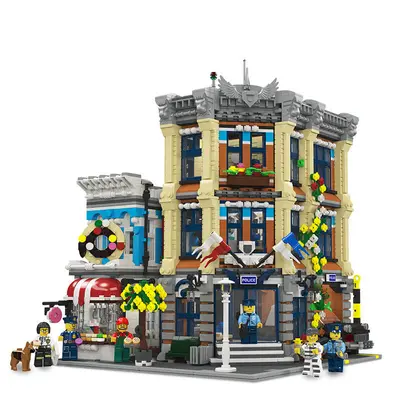 Police Station