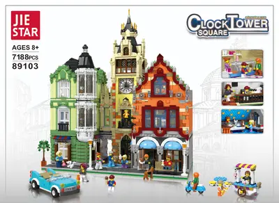 Clock Tower Square