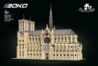 Notre-Dame De Paris