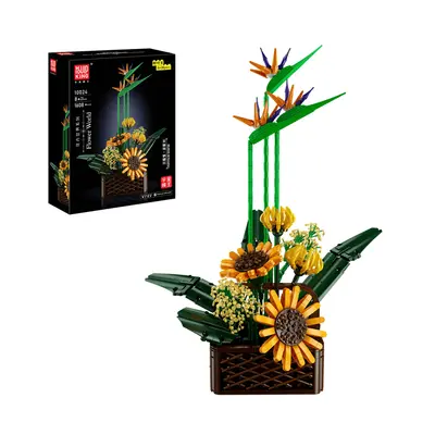 Birds of Paradise Flower Bouquet