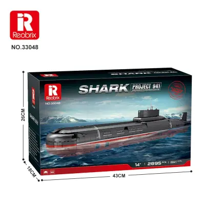 SHARK PROJECT 941