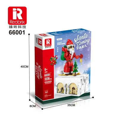 Santa Coming