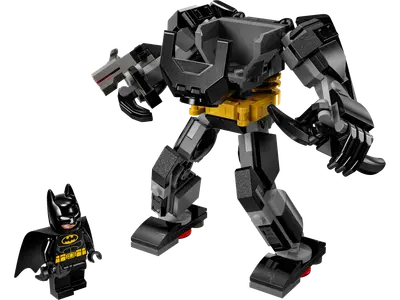 Batman Mech Armor