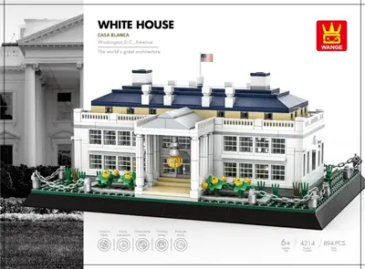 White House - New