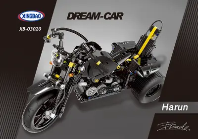 The Heavy Motorcycle