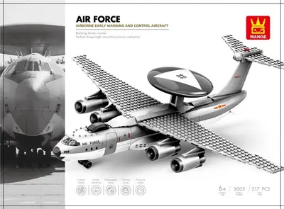 Air Force - Airborne Early Warning and Control Aircraft - New
