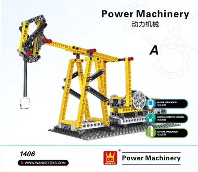 Oil Pumping Unit