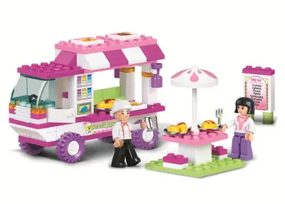 Snack Car