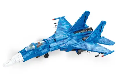 SU 35 Fighter
