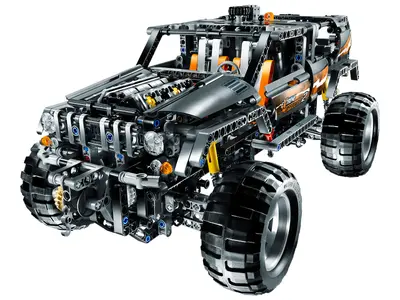 Off-Roader