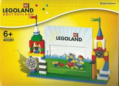LEGOLAND Picture Frame - Florida Edition